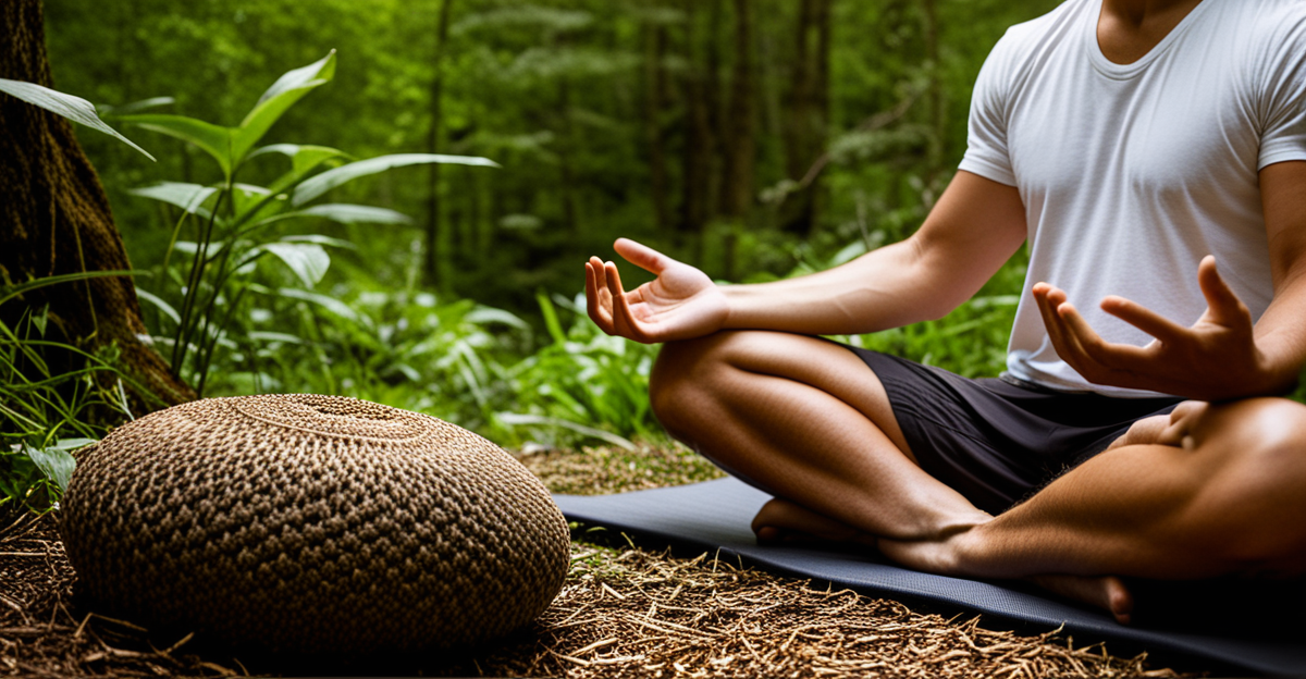 Descubre el Arte de Organizar un Retiro de Meditación y Bienestar en Plena Naturaleza